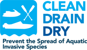 Clean Drain Dry Logo