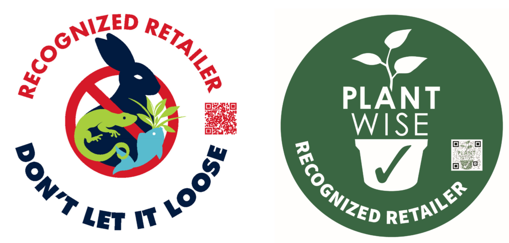 Don't Let It Loose Recognized Retailer badge