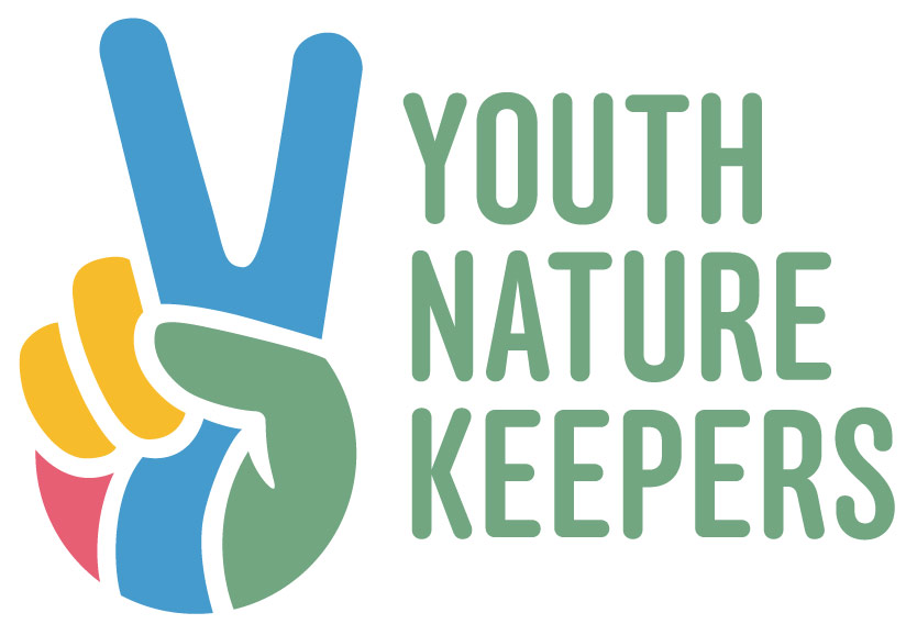 Youth Nature Keepers stacked logo