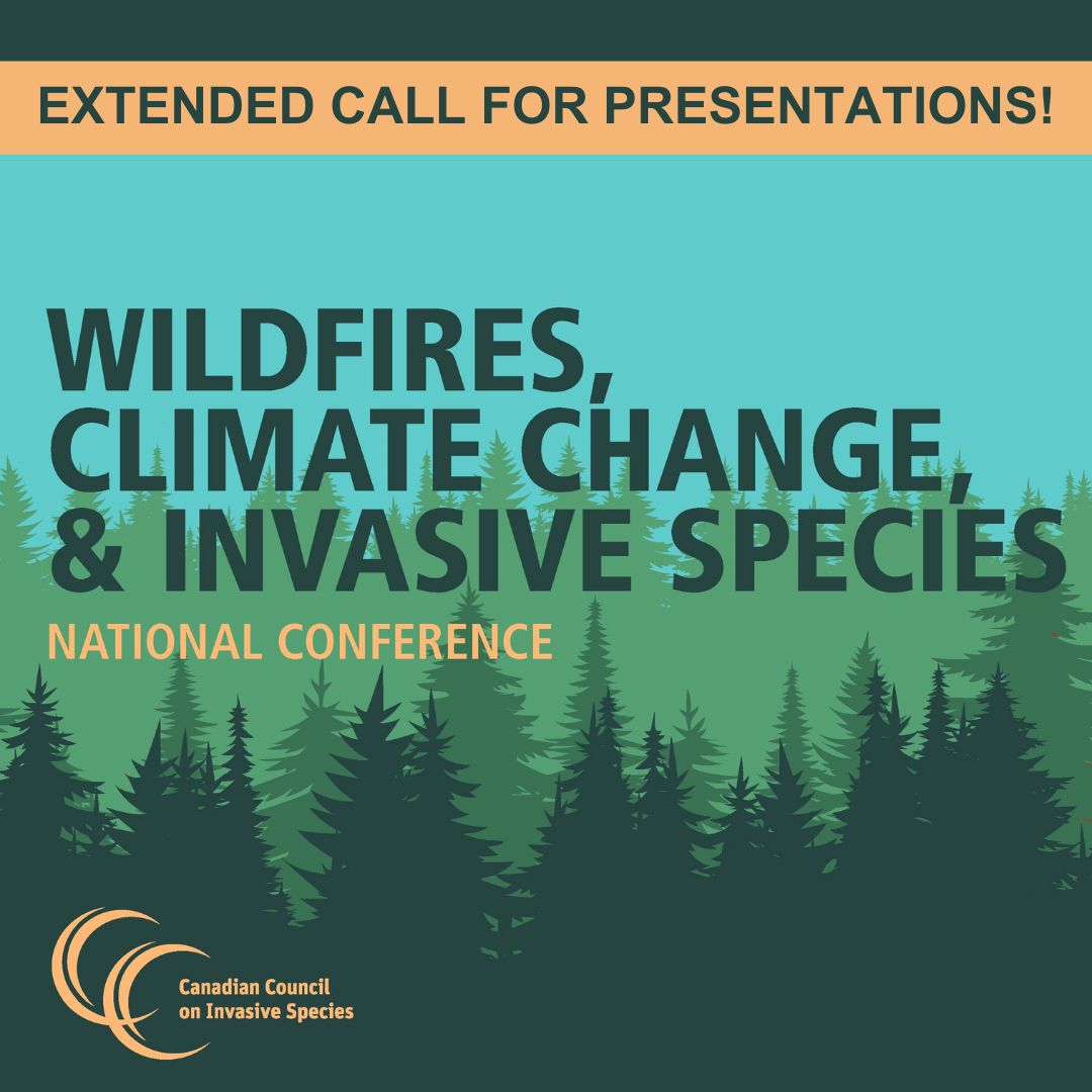EXTENDED! Call for Presentation Proposals: Wildfires, Climate Change